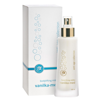 ATOK Bodylifting mléko Vanilka-med 100ml