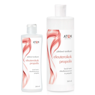 ATOK Pleťové tonikum Eleuterokok-propolis