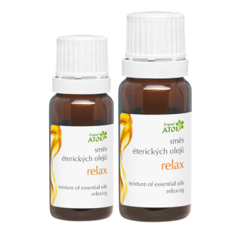 ATOK Směs éterických olejů Relax