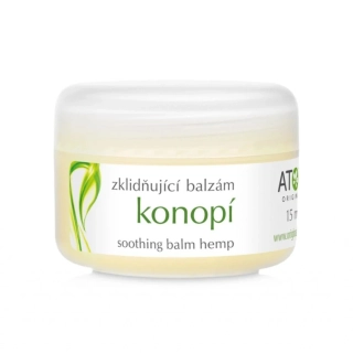 ATOK Zklidňující balzám Konopí 15ml