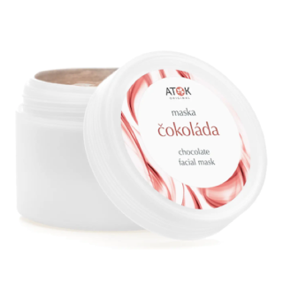 ATOK Pleťová maska Čokoláda 100ml