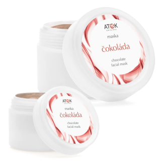 ATOK Pleťová maska Čokoláda