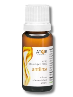 ATOK Směs éterických olejů Antiinsi 10ml
