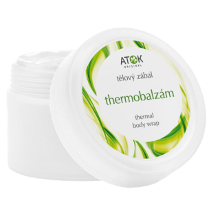 ATOK Tělový zábal Thermobalzám 100ml