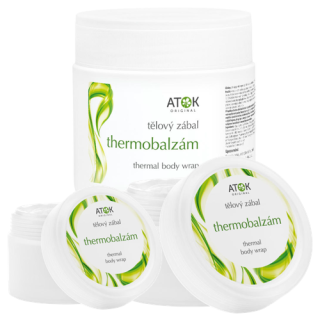 ATOK Tělový zábal Thermobalzám