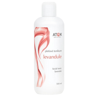 ATOK Pleťové tonikum Levandule 500ml