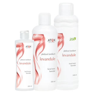 ATOK Pleťové tonikum Levandule