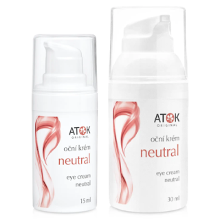 ATOK Oční krém Neutral