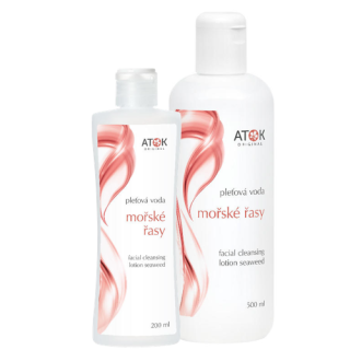 ATOK Pleťová voda Mořské řasy