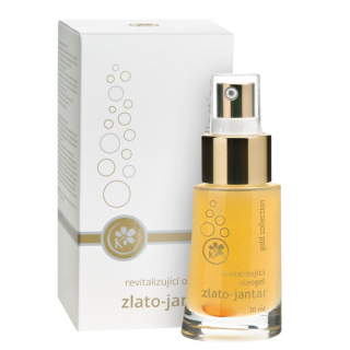 ATOK Revitalizující oleogel Zlato-jantar 30ml