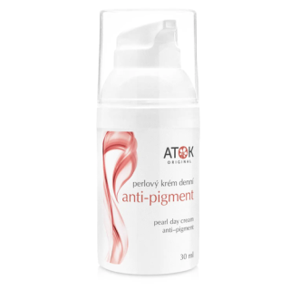 ATOK Perlový krém denní Anti-pigment 30ml