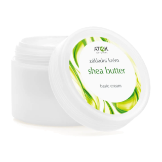 ATOK Základní krém Shea Butter 250ml