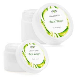 ATOK Základní krém Shea Butter