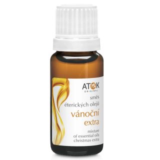 ATOK Směs éterických olejů Vánoční extra 10ml