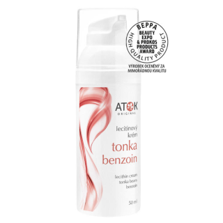 ATOK Lecitinový krém Tonka-benzoin 50ml