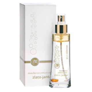 ATOK Dvoufázová pleťová voda Zlato-jantar 100ml