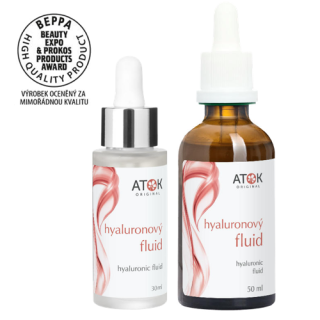 ATOK Hyaluronový fluid