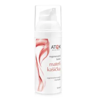 ATOK Vyživující krém Mateří kašička 50ml