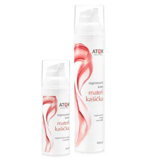 ATOK Vyživující krém Mateří kašička
