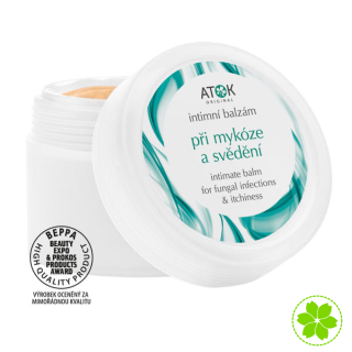 ATOK Intimní balzám při mykóze a svědění 50ml