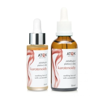 ATOK Zklidňující pleťový olej Karotenoidy