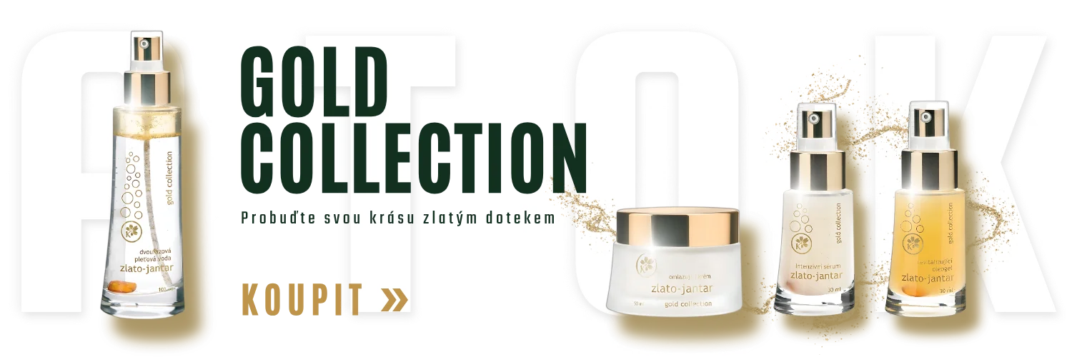 ATOK kosmetika GOLD